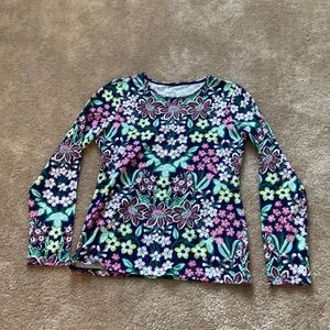 NWOT Talbots Long Sleeved Tee Size S